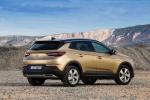 Opel Grandland X Turbo D 2017 года
